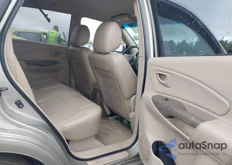 2006 Hyundai Tucson Gls/Limited z USA, uszkodzony, nr VIN KM8JN72D56U296905